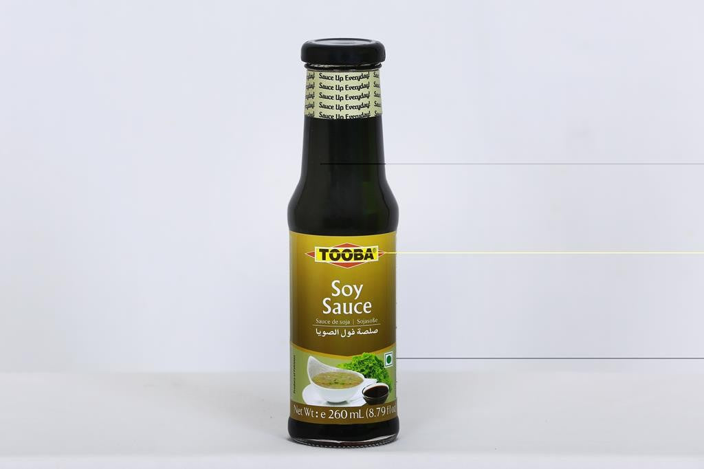 Tooba Soy Sauce