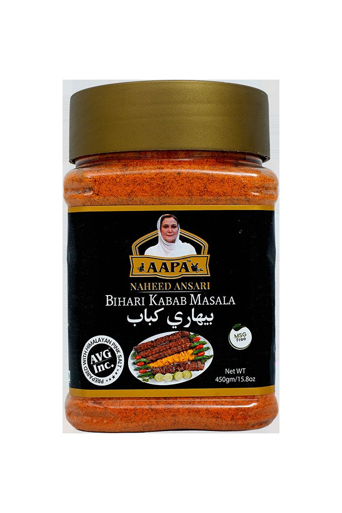 Aapa Bihari Kabab Masala 450G