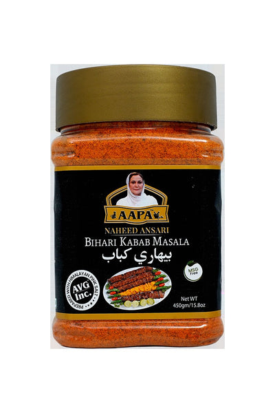 Aapa Bihari Kabab Masala 450G