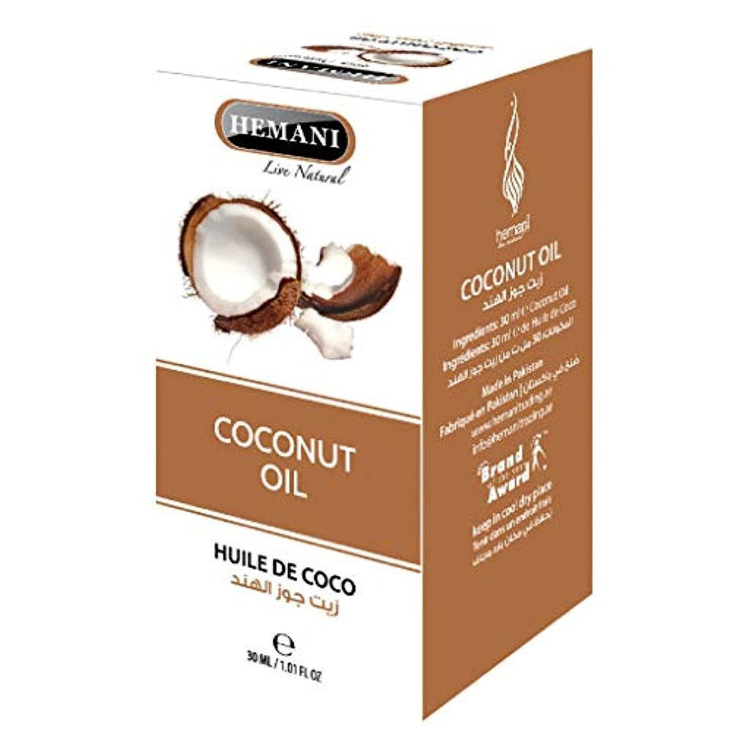 Hemani Coconut Oil