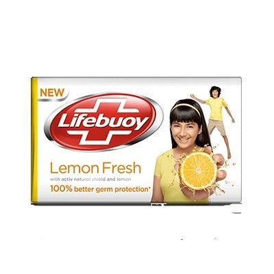 Lifebuoy Lemon Soap