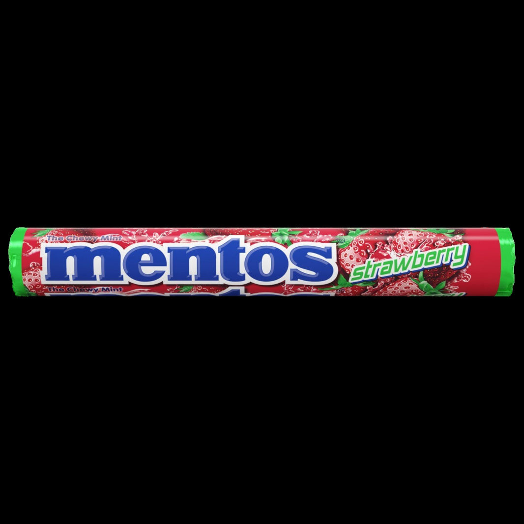 Mentos Strawberry