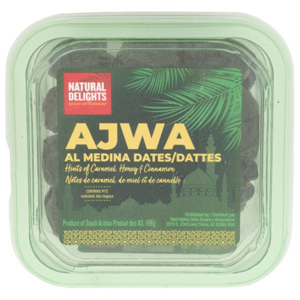 Dlights Ajwa Dates