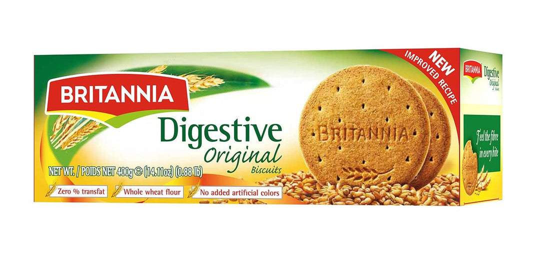Britannia Digestive Original