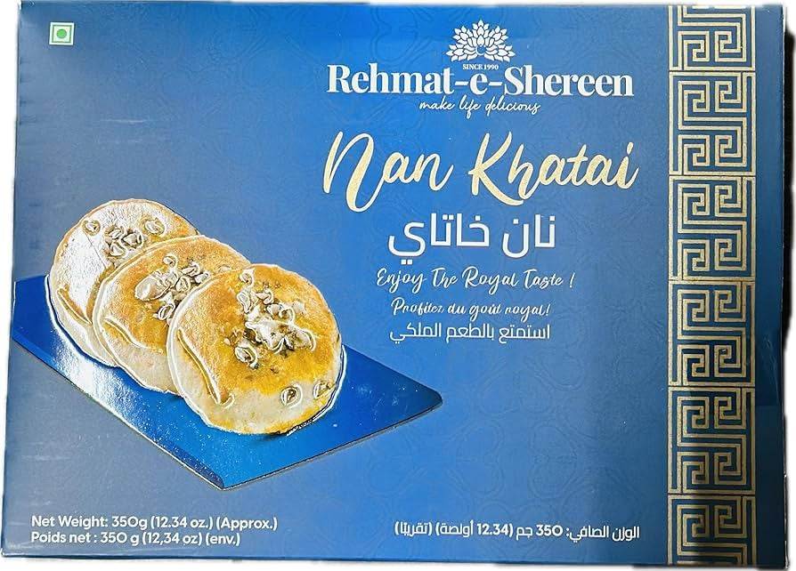 Rehmat-e-Sereen Nan Khatai