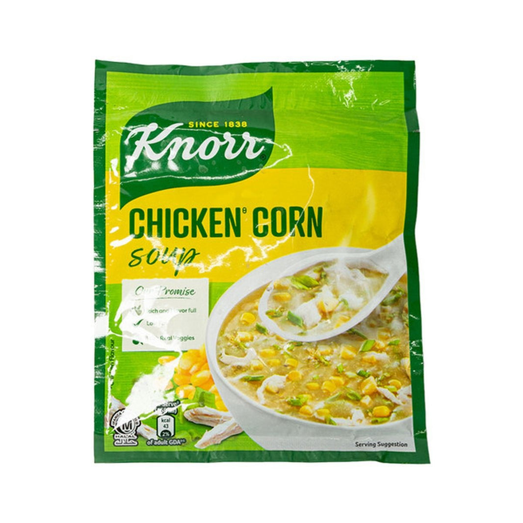 Knorr Chicken Corn Soup