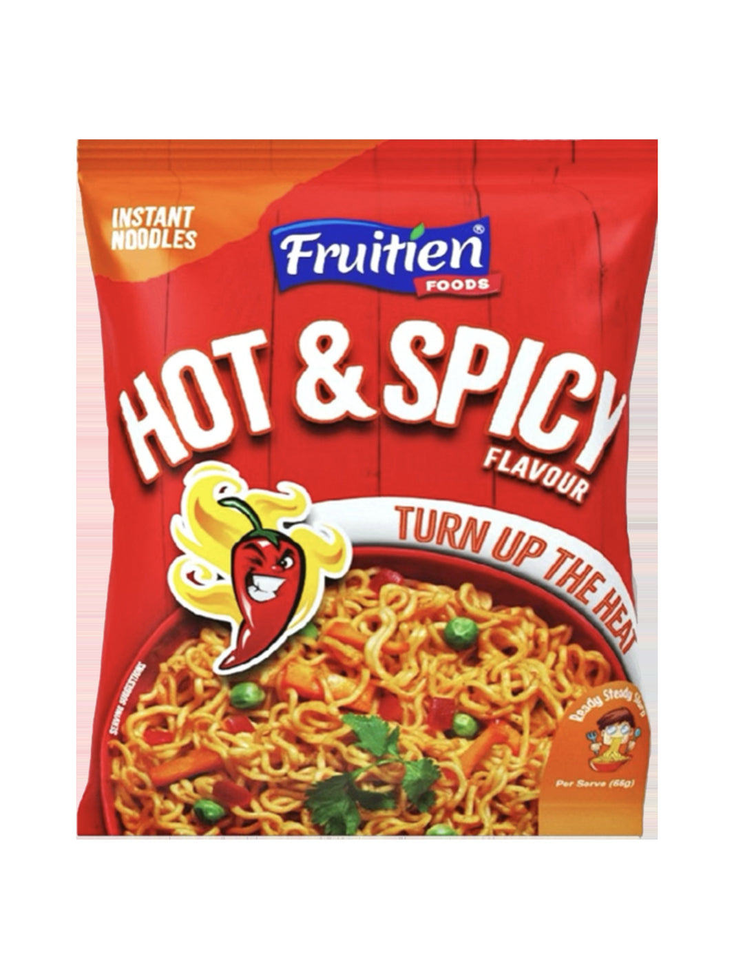 Fruiteen Hot & Spicy Noodles