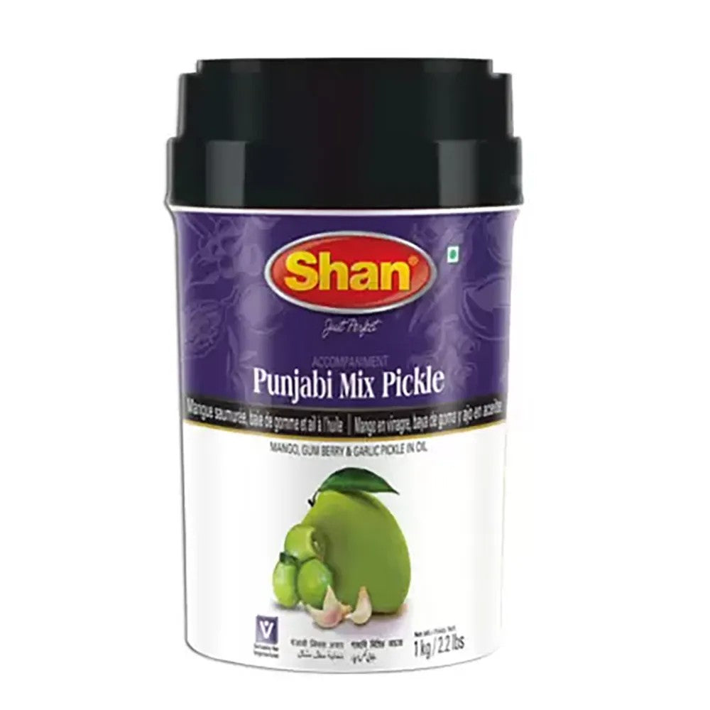 Shan Punjabi Pickle