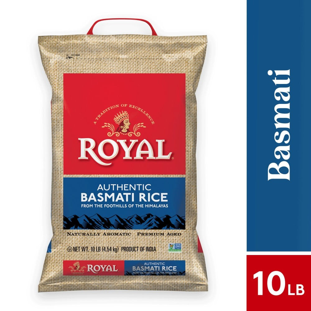 Royal Basmati Rice