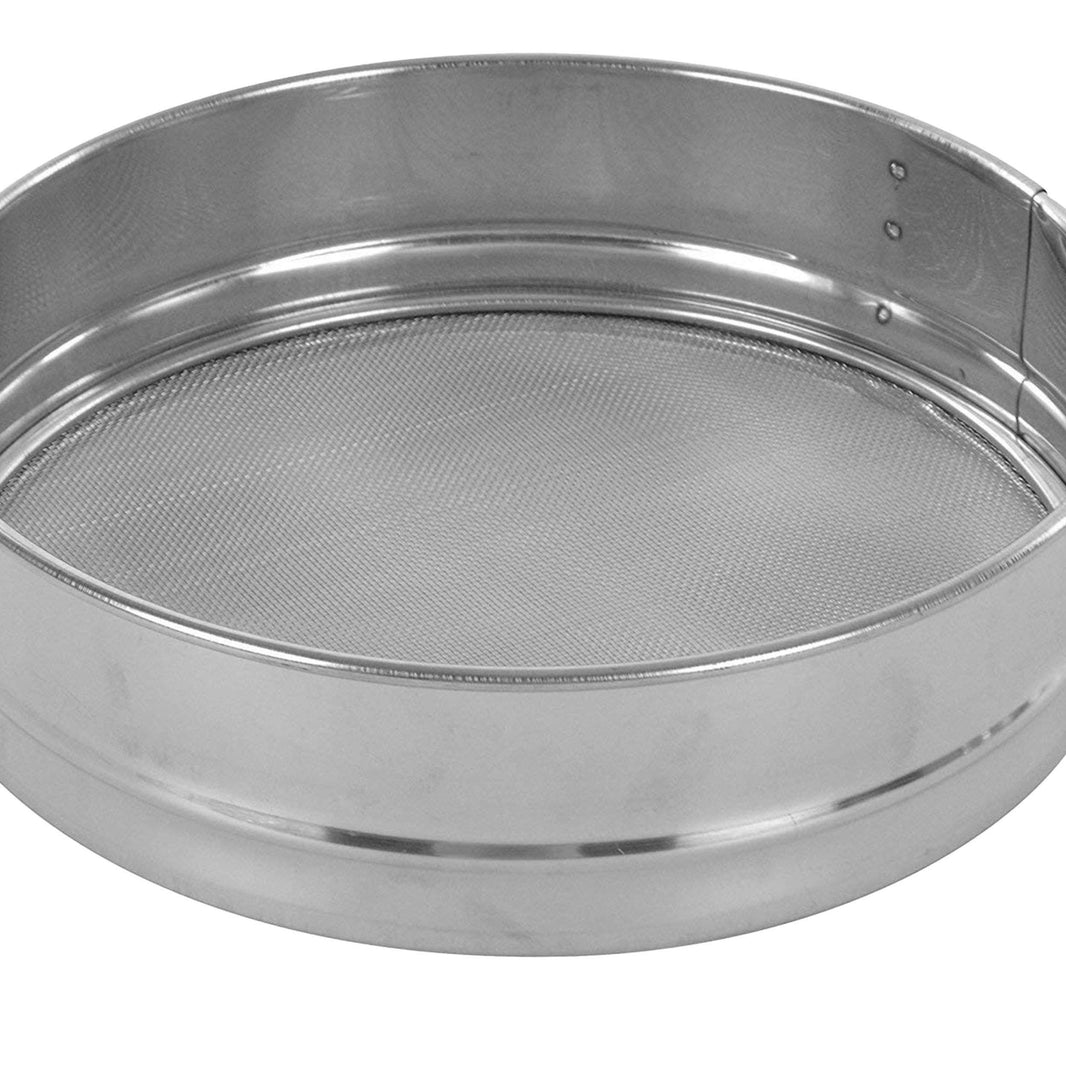 Summit  Stainless Steel Atta Channi 18 CM