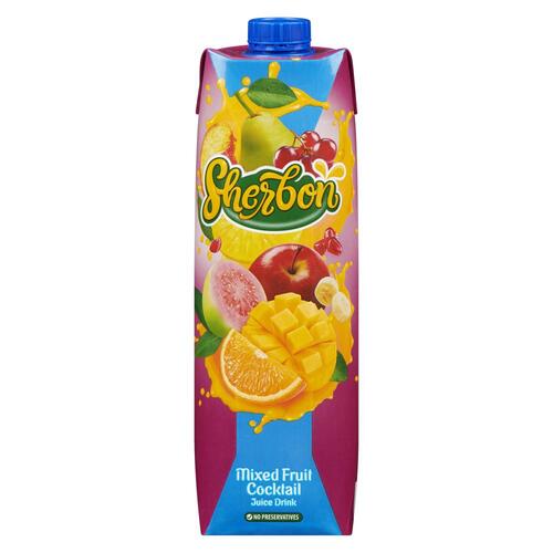 Sherbon Cocktail Drink