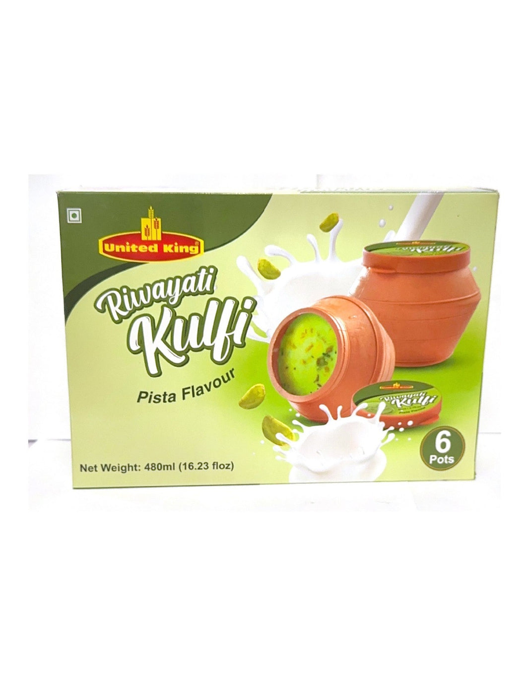 King Pista Qulfi