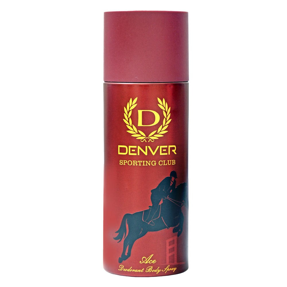 Denver Red Body Spray