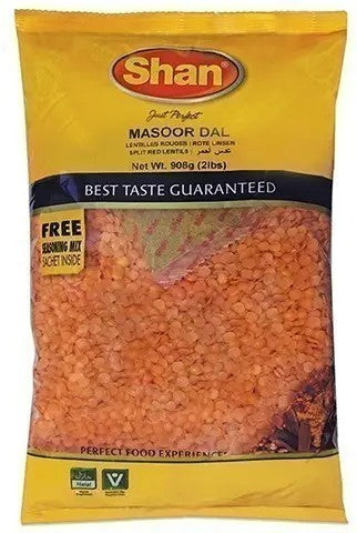 Shan Masoor Dal