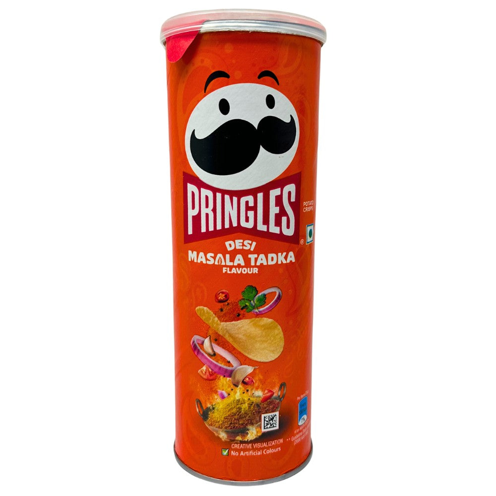 Pringles Desi Masala