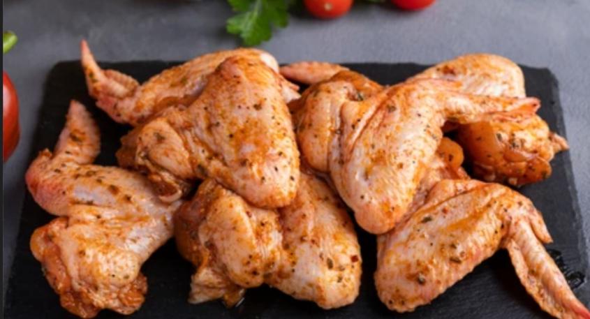 Tandoori Wings