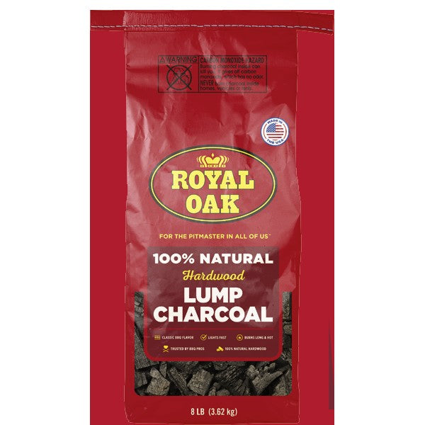 Royal Oak Lump Charcoal