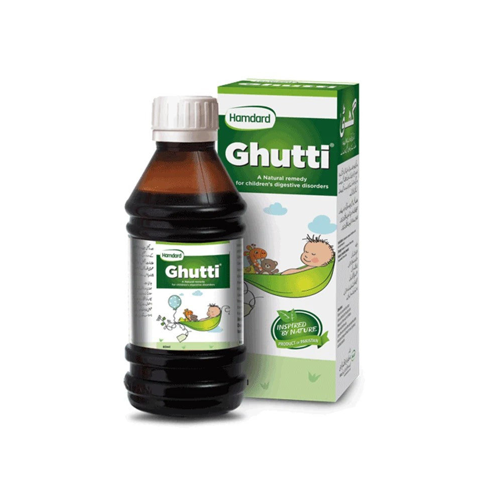 Hamdard Ghutti
