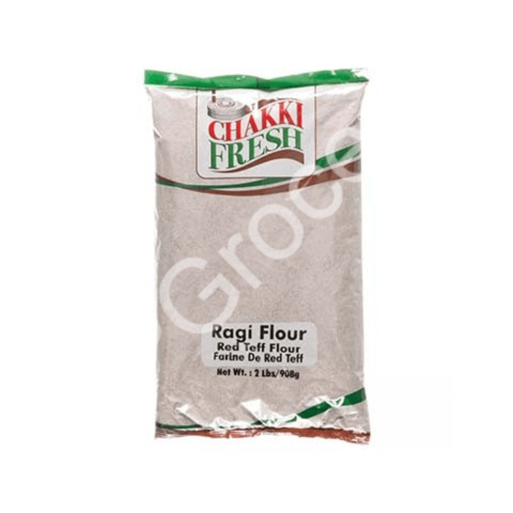 Chakki Fresh Ragi Flour