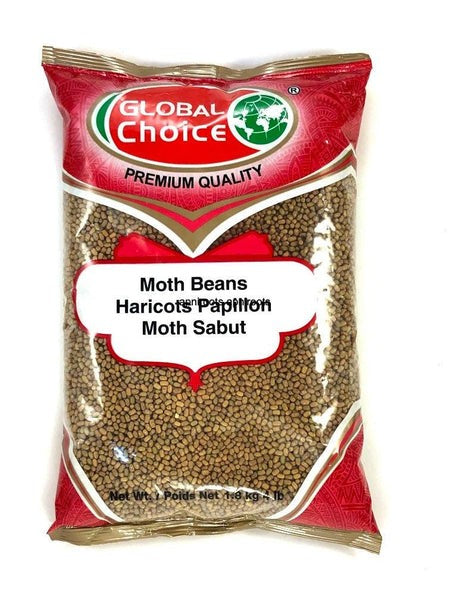 Global Choice Moth Beans