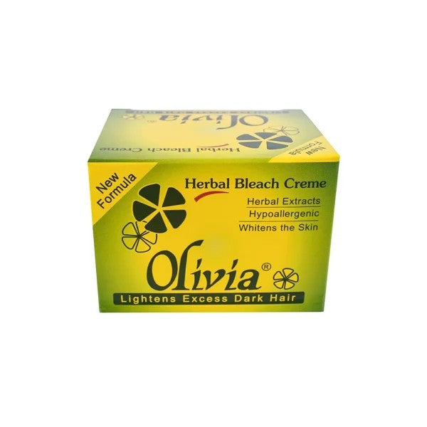 Olivia Herbal Bleach Cream