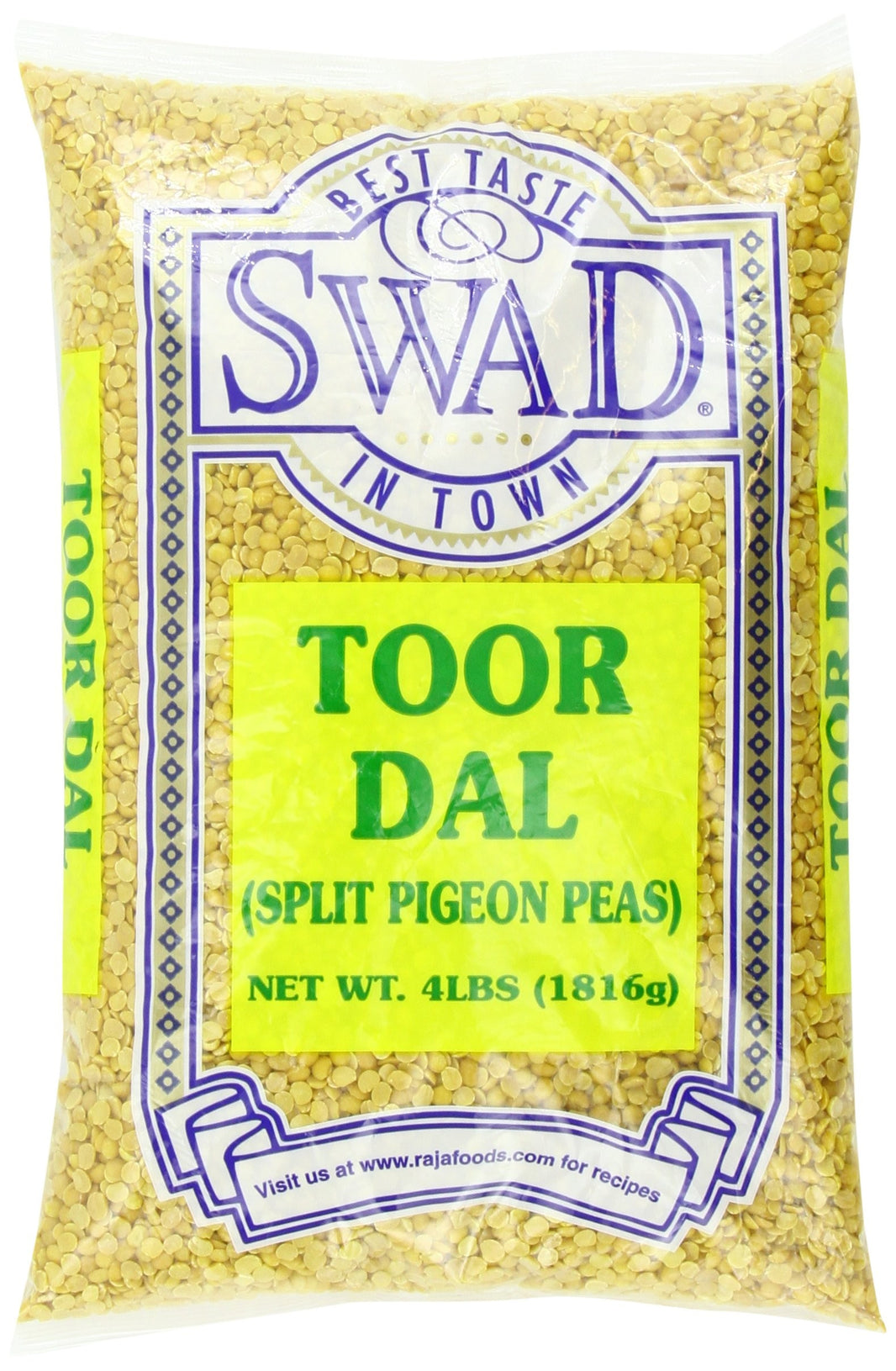 Zaika Toor Dal