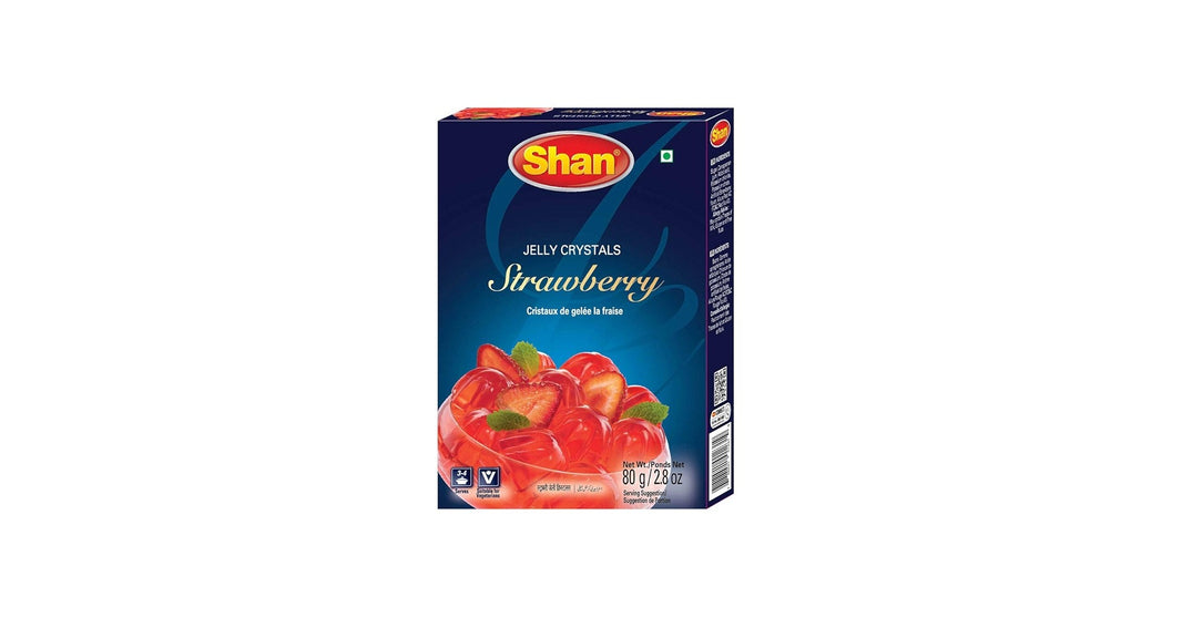 Shan Strawberry Jelly