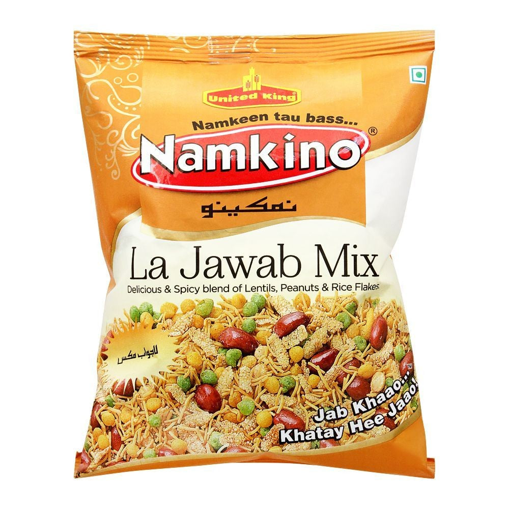 United King La Jawab Mix