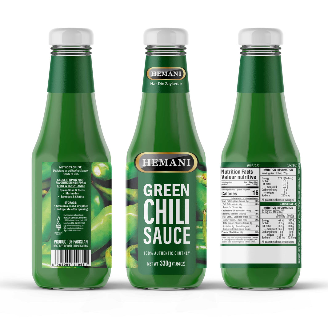 Hemani Chilli Garlic