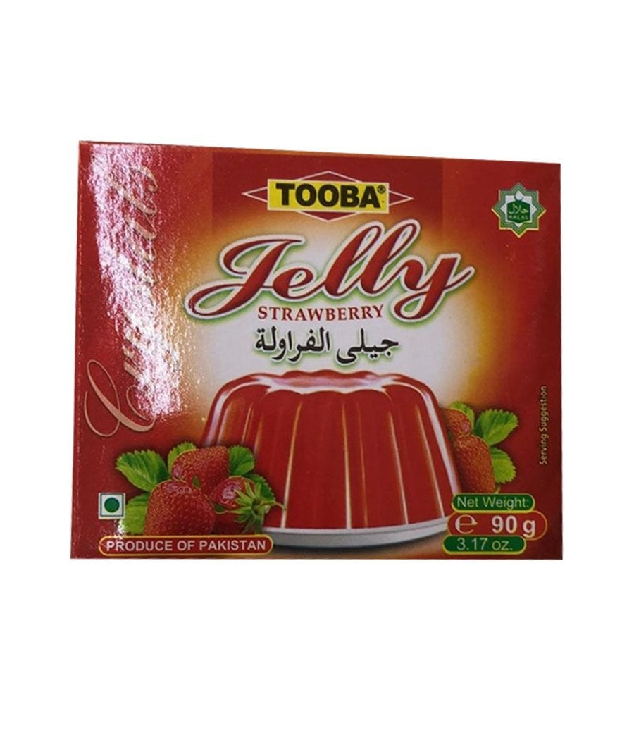Tooba Strawberry Jelly
