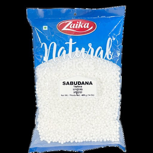 Zaika Sabudana