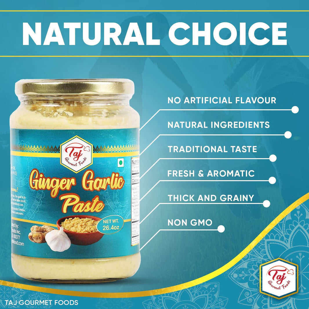 Taza Ginger Paste