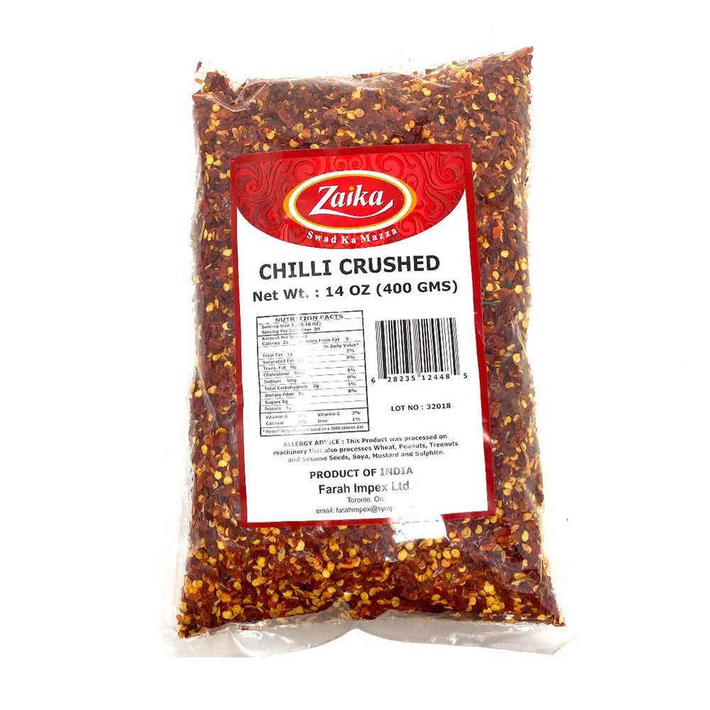 Zaika Chilli Crushed