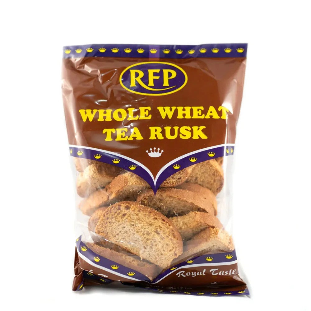 RFP Whole Wheat Tea Rusk
