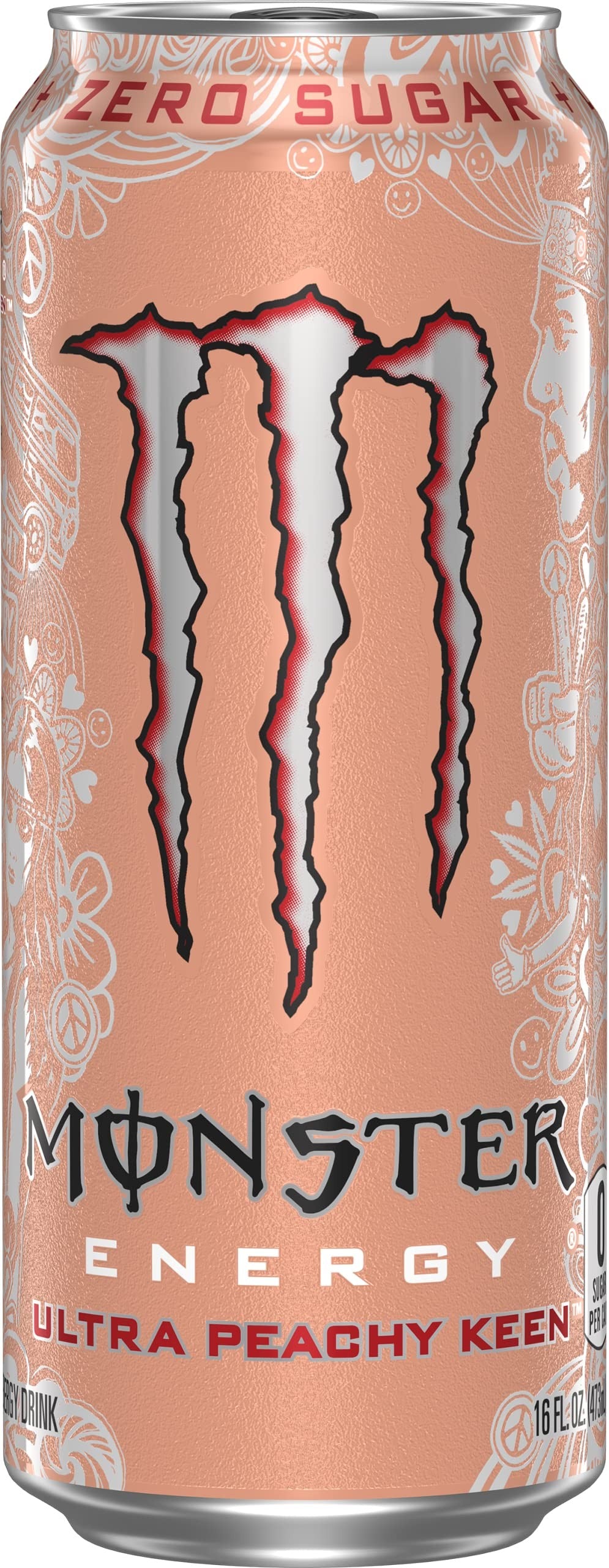 Monster Ultra Peach