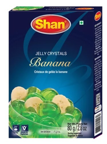 Shan Banana Jelly
