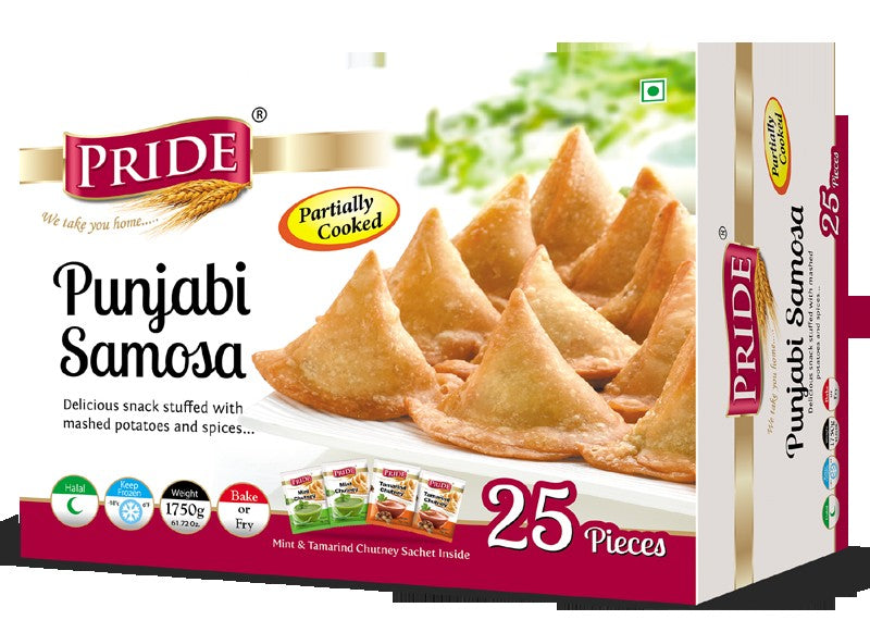 Pride Punjabi Samosa