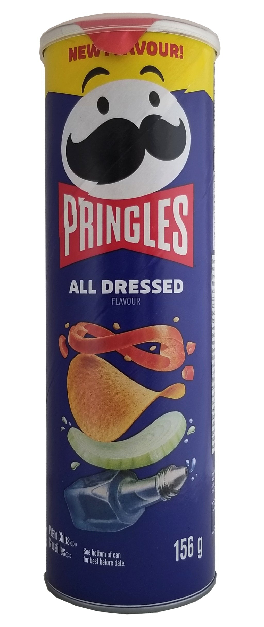 Pringles All Dressed