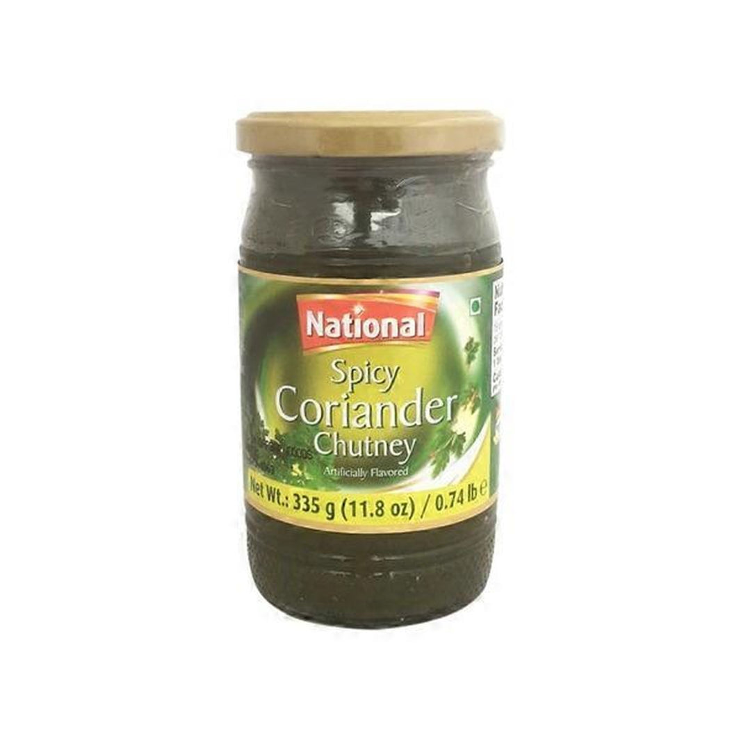 National Spicy Coriander Chutney