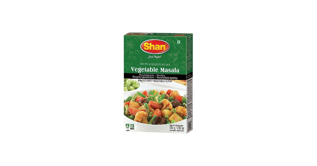 Shan Vegetable Masala