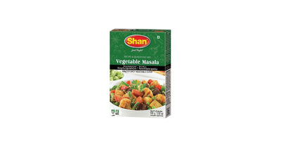 Shan Vegetable Masala