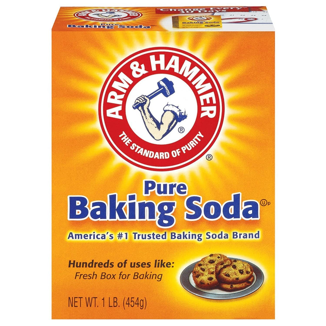 ARM Baking Soda