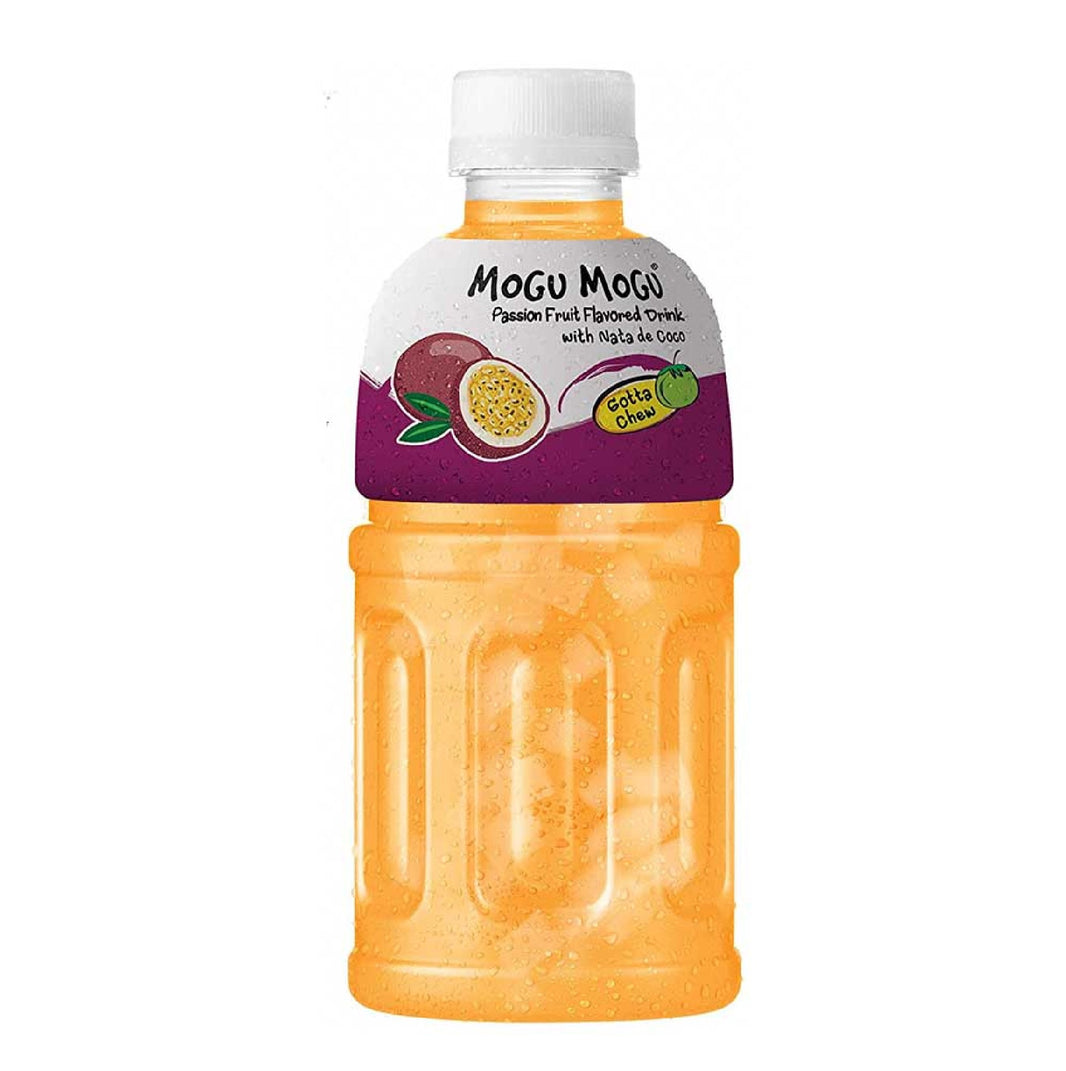 Mogo Mogo Passion Fruit