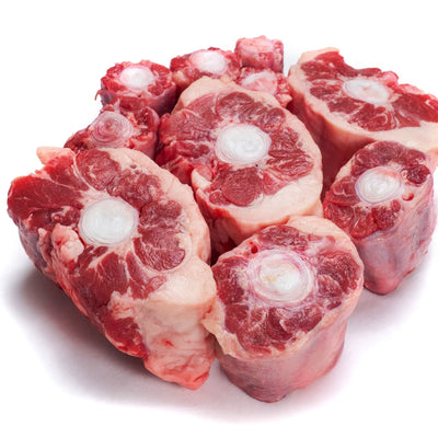 Beef Ox Tail Frozen