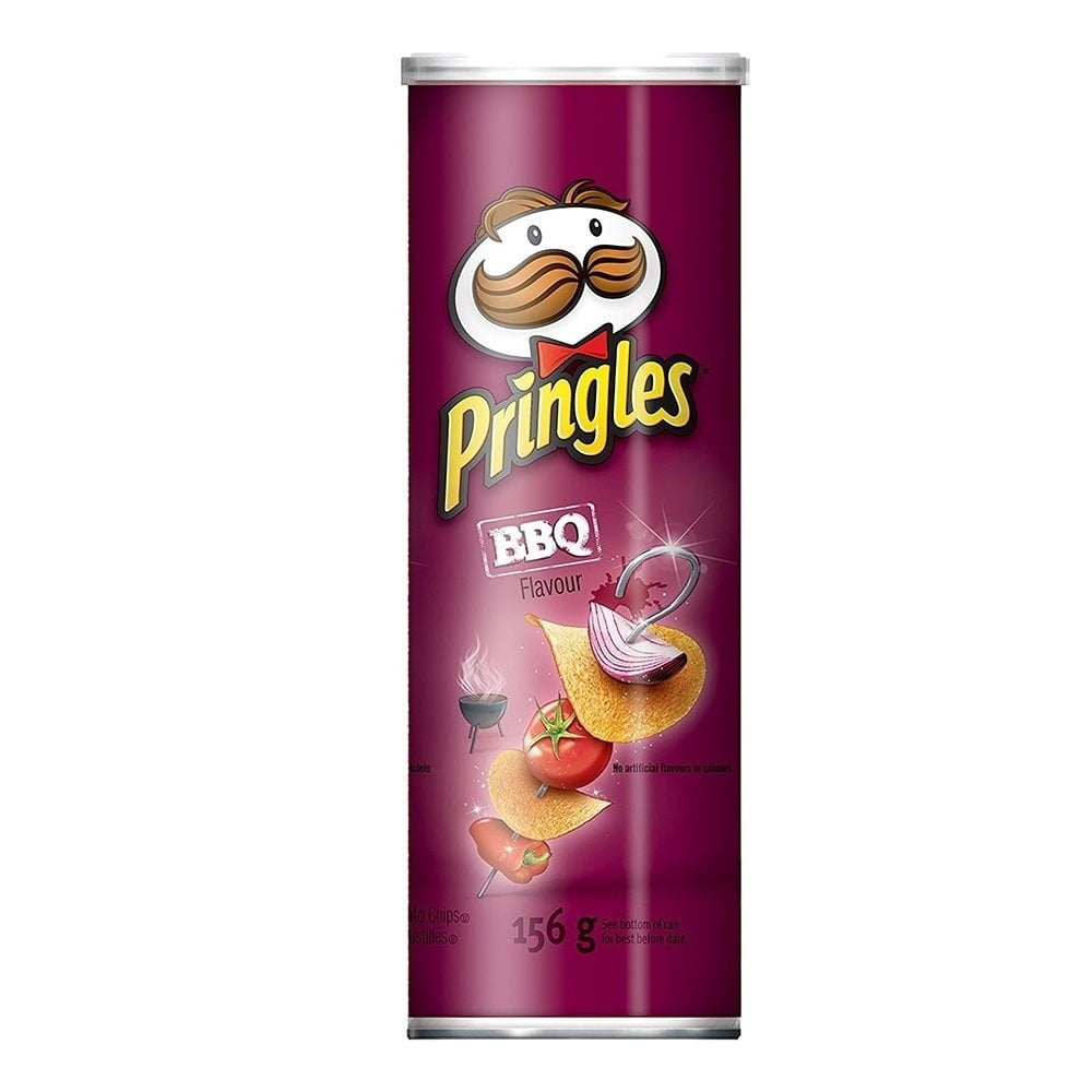 Pringles BBQ