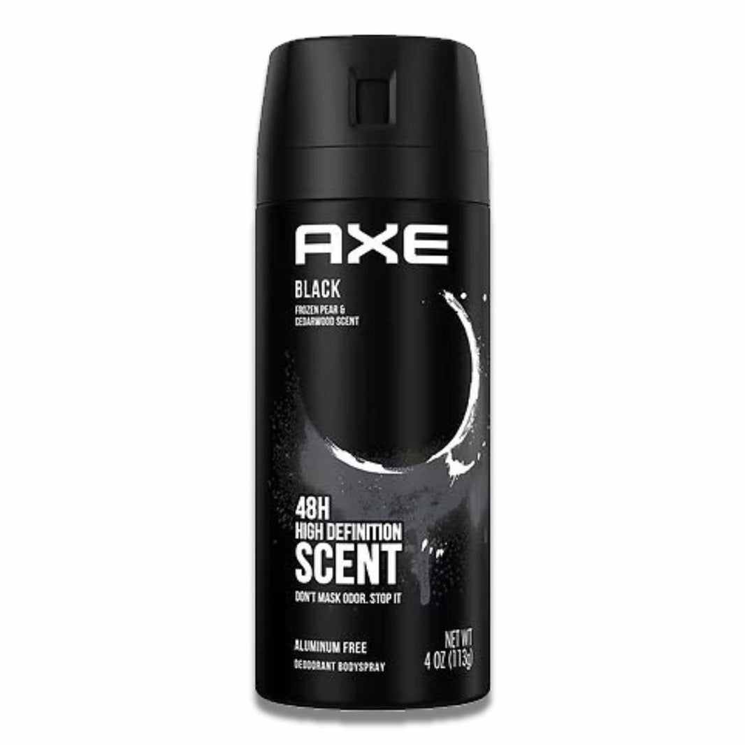 Axe Body Spray Black