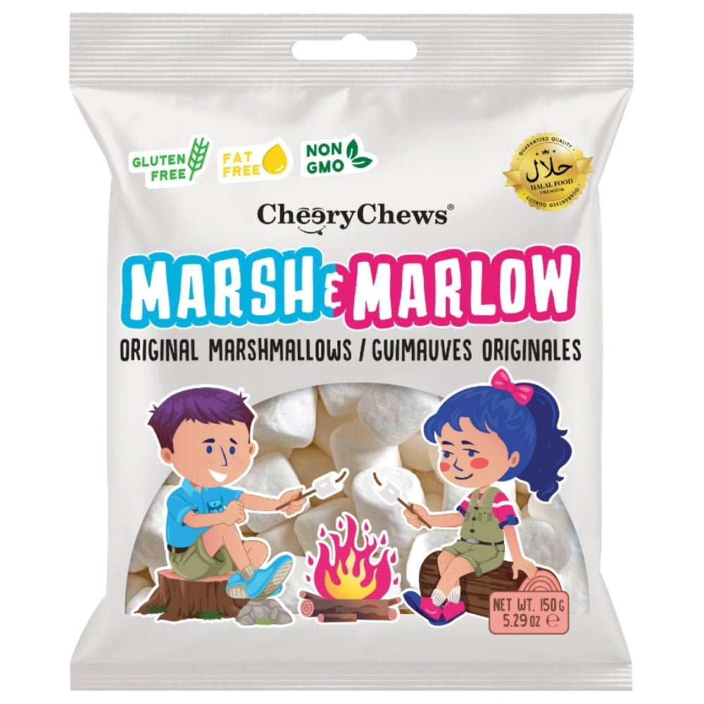 Marsh Marlow