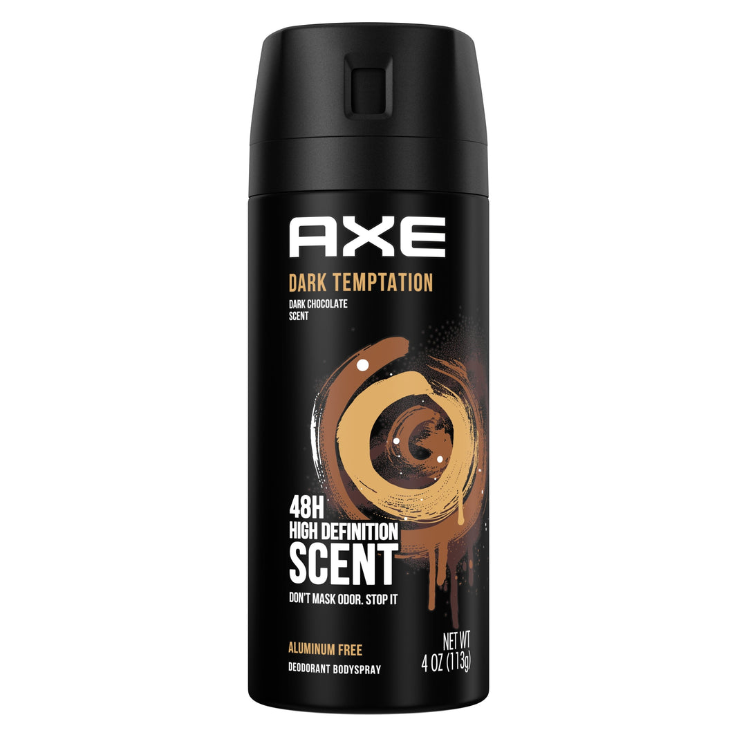 Axe Deodorant Body Spray Dark Temptation