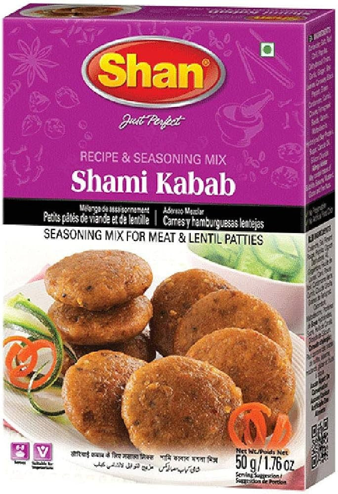 Shan Shami Kabab