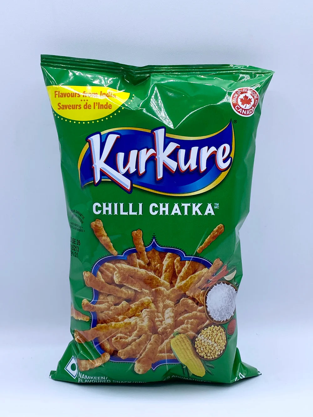 Kurkure Chilli Chatka